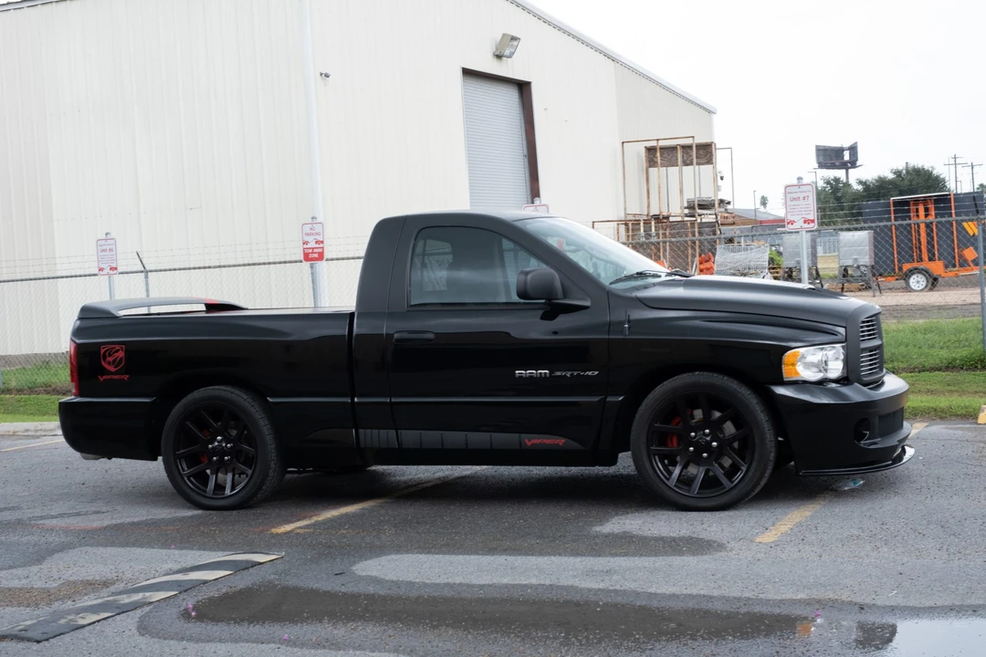 2004 Dodge Ram SRT-10 3rd Gen - Image 8 of 31