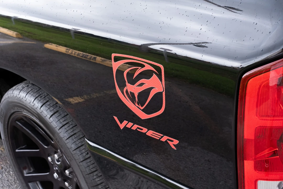 2004 Dodge Ram SRT-10 3rd Gen - Image 22 of 31