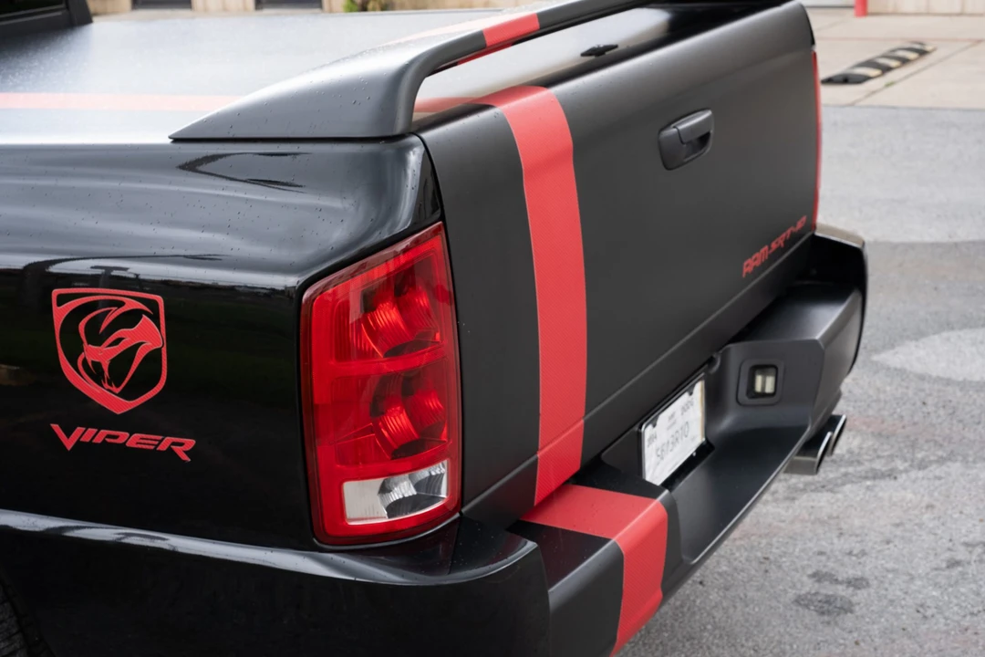 2004 Dodge Ram SRT-10 3rd Gen - Image 21 of 31