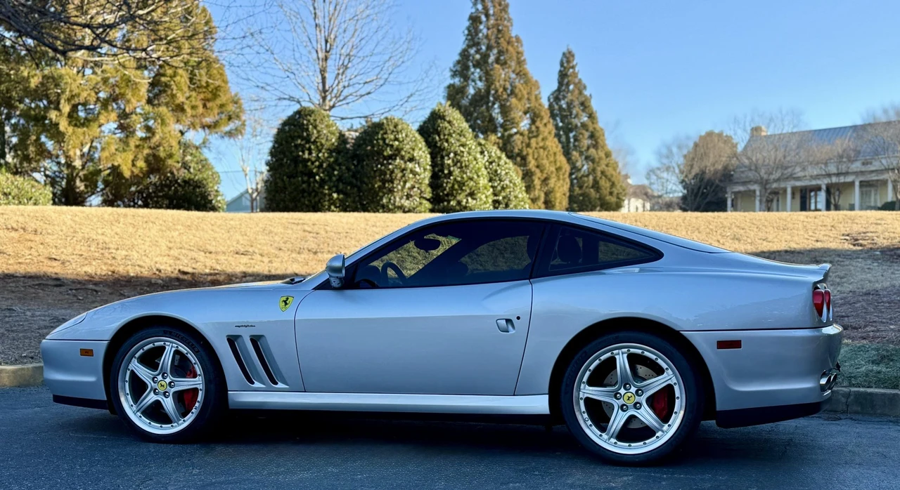 2004 Ferrari 575M Maranello - Image 25 of 31