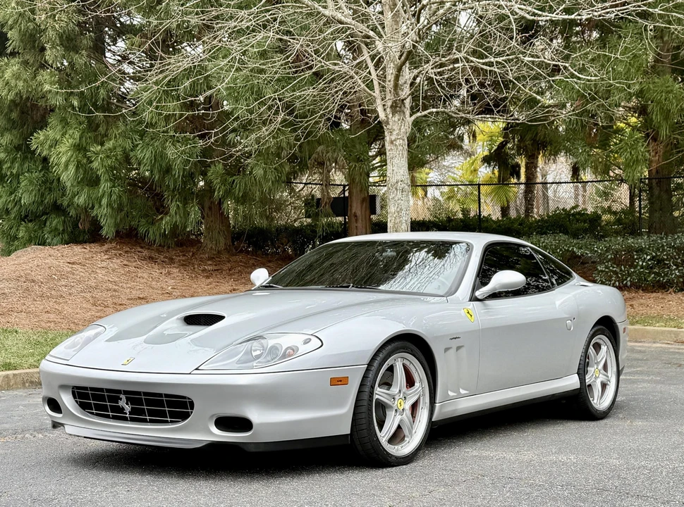 2004 Ferrari 575M Maranello - Image 3 of 31