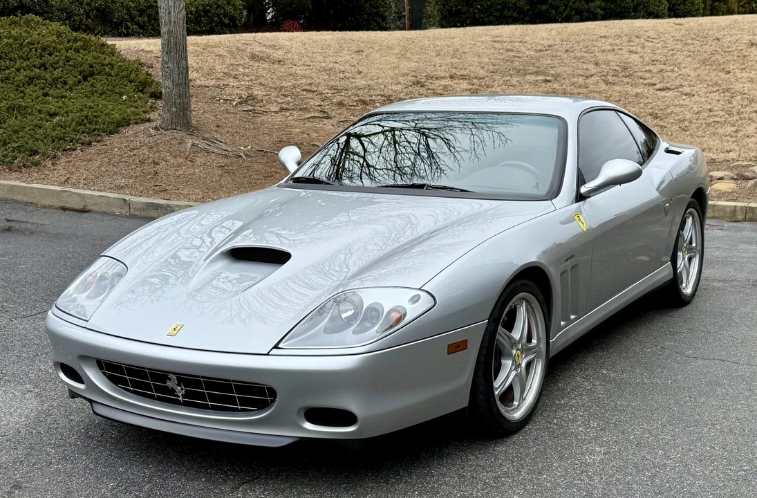 2004 Ferrari 575M Maranello - Image 5 of 31