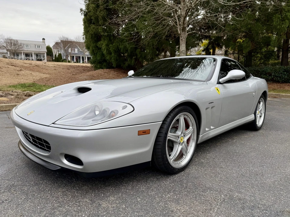 2004 Ferrari 575M Maranello - Image 4 of 31
