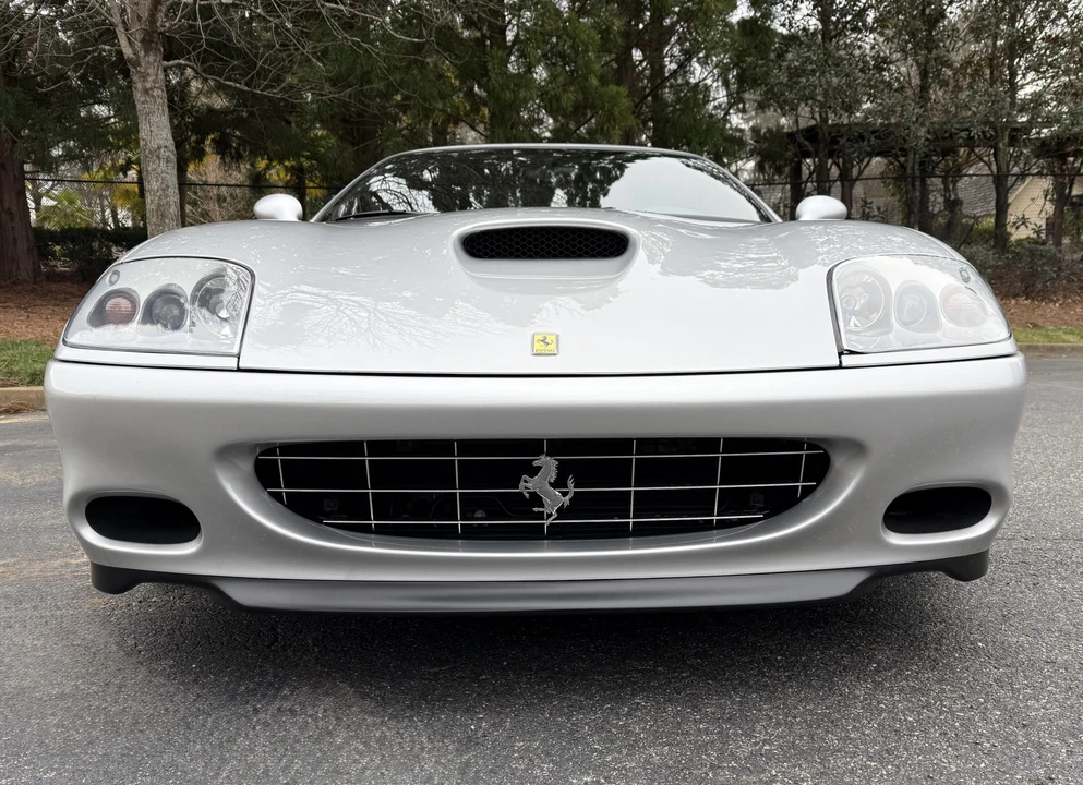 2004 Ferrari 575M Maranello - Image 11 of 31