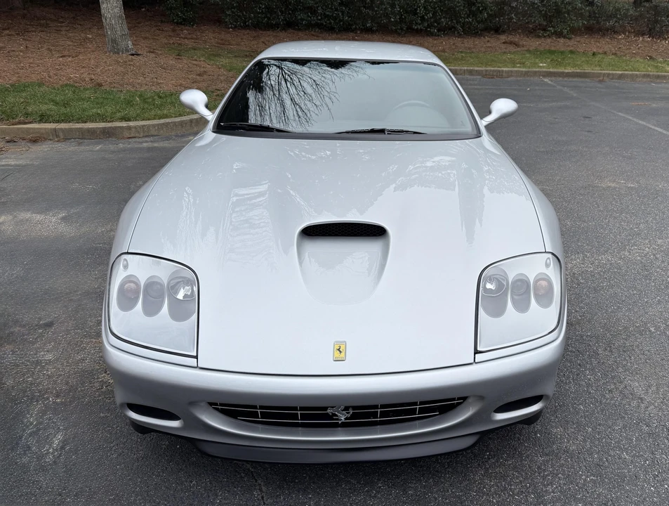 2004 Ferrari 575M Maranello - Image 9 of 31