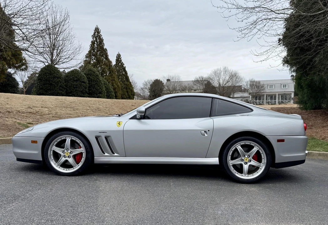 2004 Ferrari 575M Maranello - Image 26 of 31