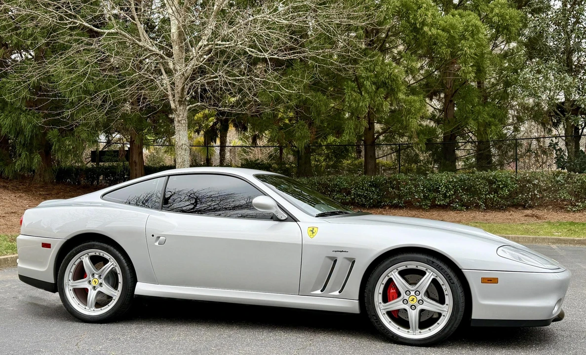2004 Ferrari 575M Maranello - Image 13 of 31