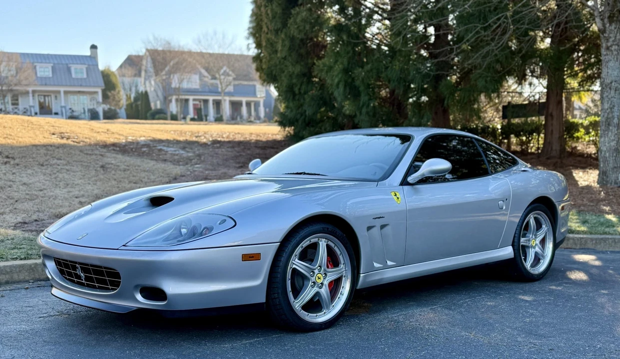 2004 Ferrari 575M Maranello - Image 2 of 31