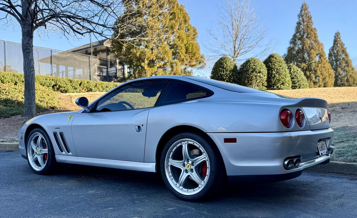 2004 Ferrari 575M Maranello - Image 24 of 31