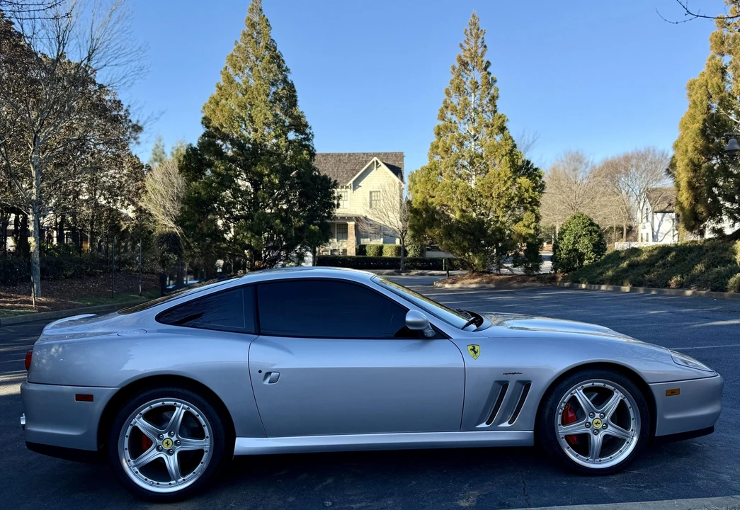 2004 Ferrari 575M Maranello - Image 14 of 31