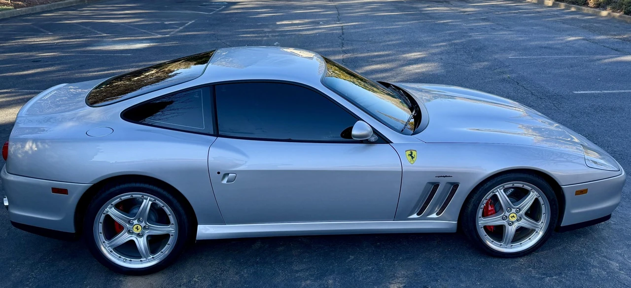 2004 Ferrari 575M Maranello - Image 17 of 31