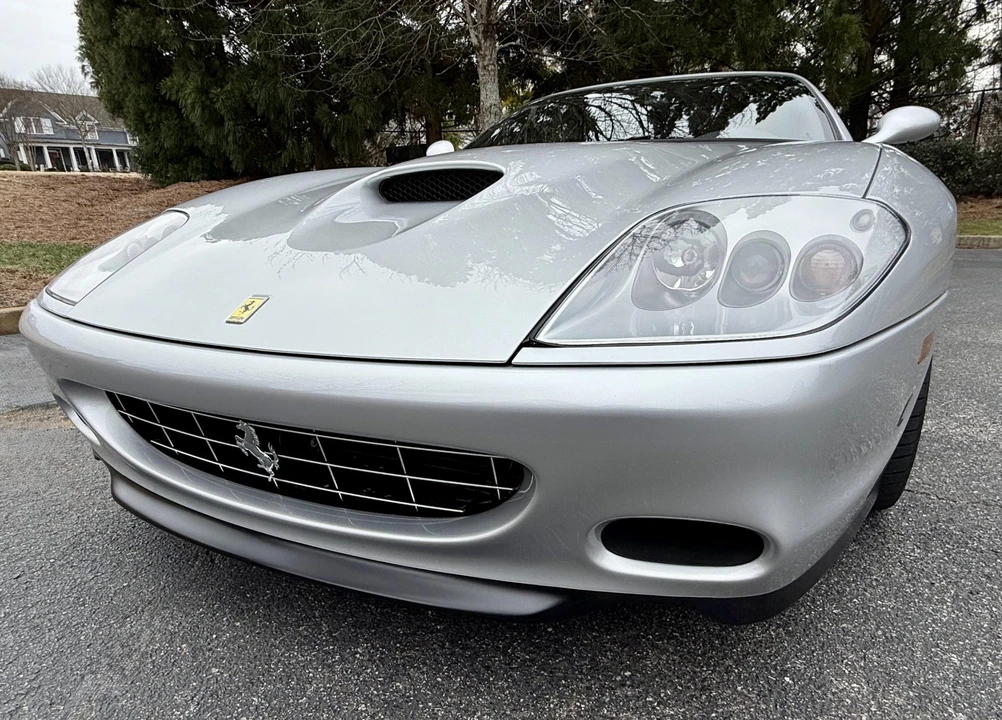 2004 Ferrari 575M Maranello - Image 7 of 31