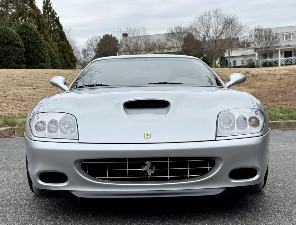 2004 Ferrari 575M Maranello - Image 8 of 31