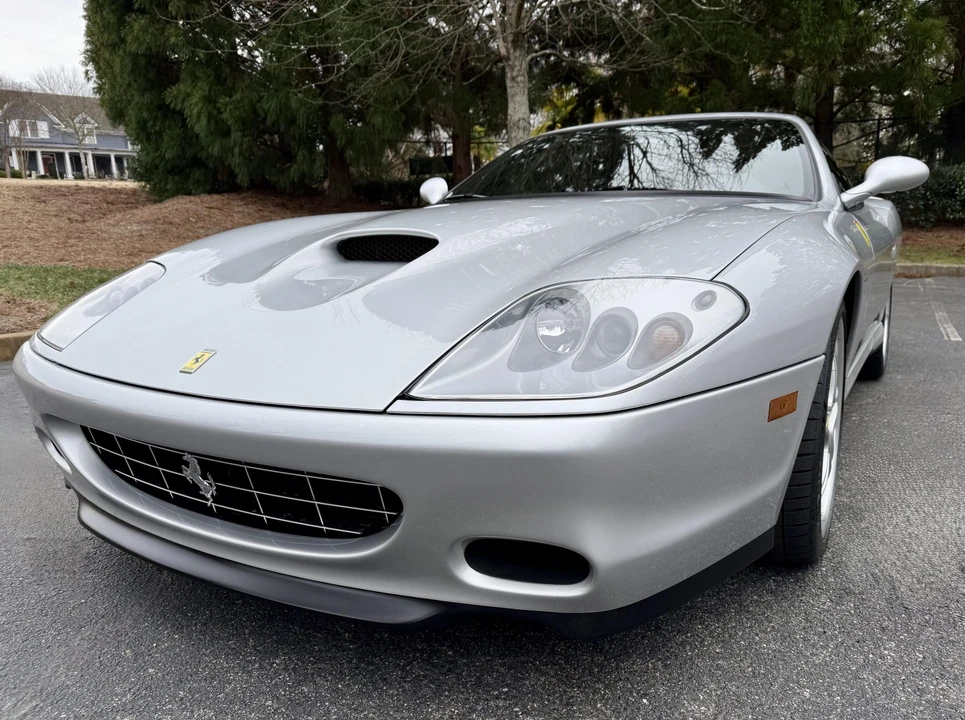 2004 Ferrari 575M Maranello - Image 6 of 31