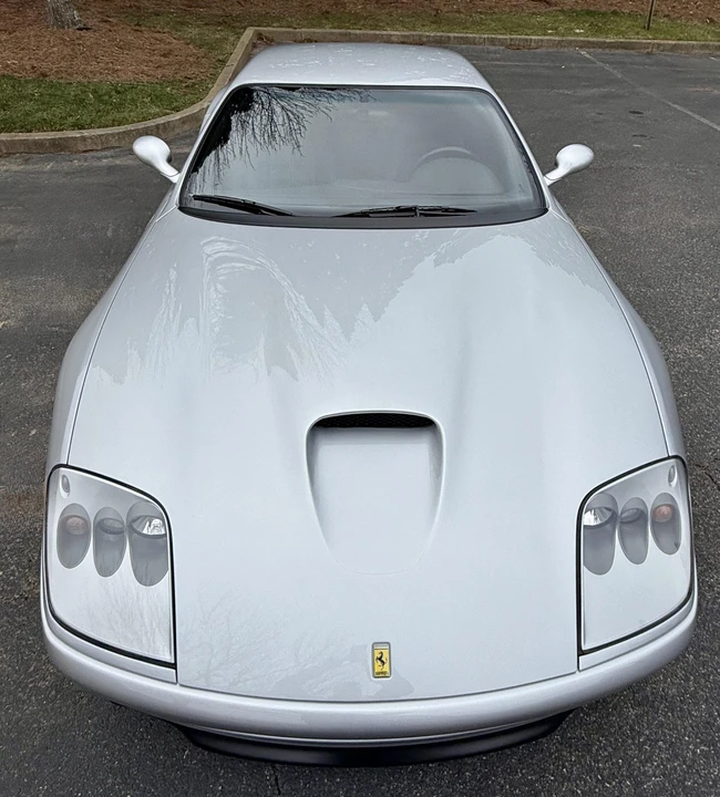 2004 Ferrari 575M Maranello - Image 10 of 31