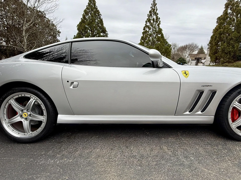 2004 Ferrari 575M Maranello - Image 15 of 31