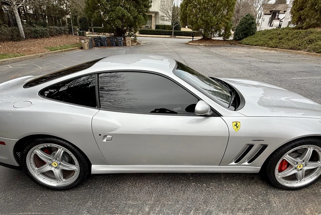 2004 Ferrari 575M Maranello - Image 16 of 31