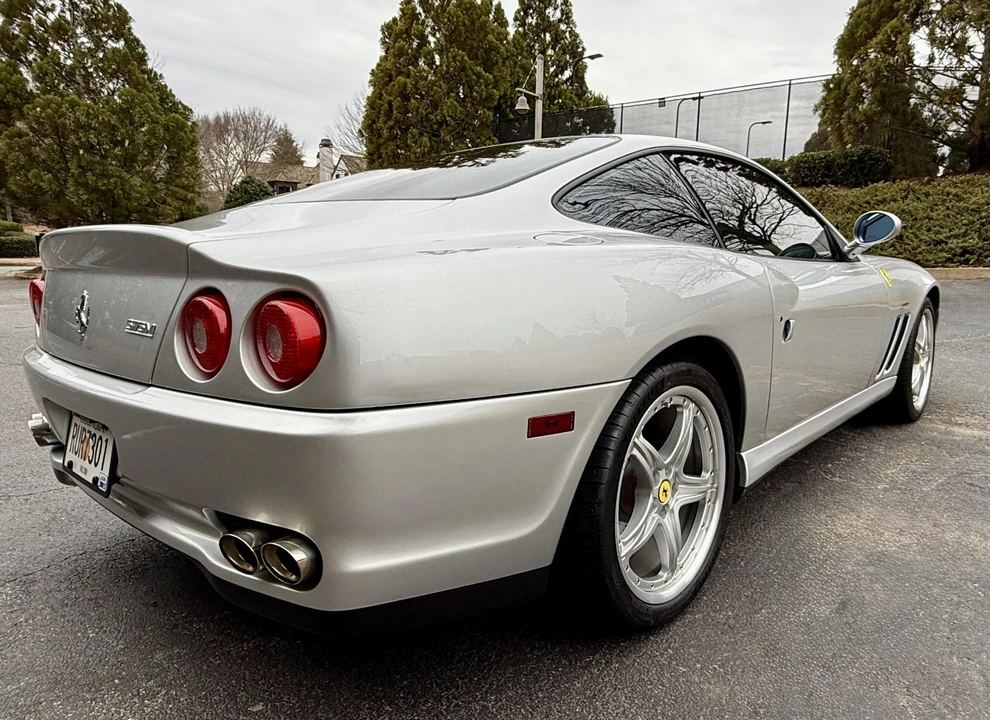 2004 Ferrari 575M Maranello - Image 18 of 31