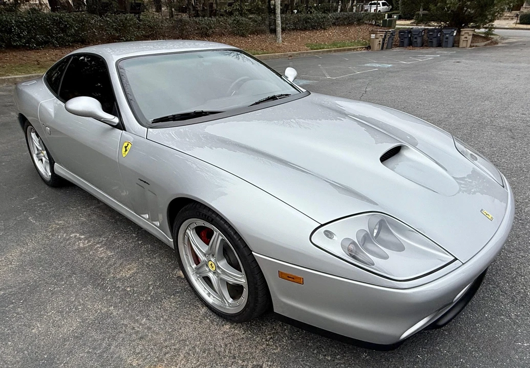 2004 Ferrari 575M Maranello - Image 12 of 31
