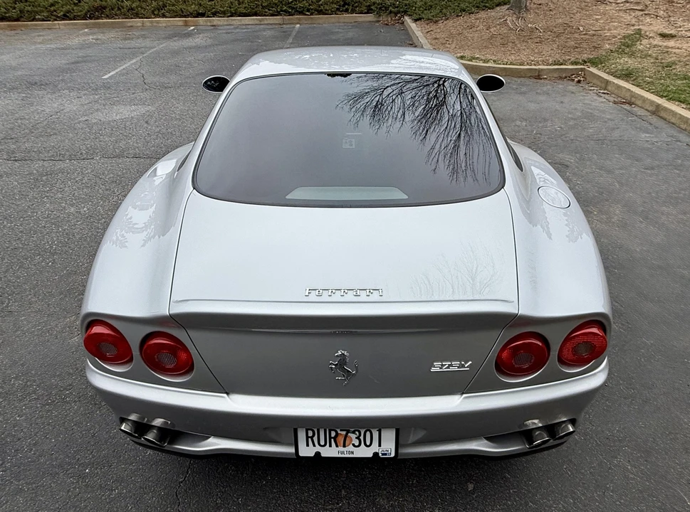 2004 Ferrari 575M Maranello - Image 19 of 31