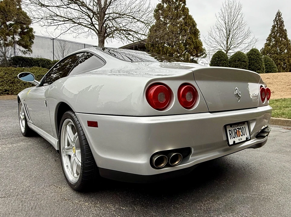 2004 Ferrari 575M Maranello - Image 23 of 31