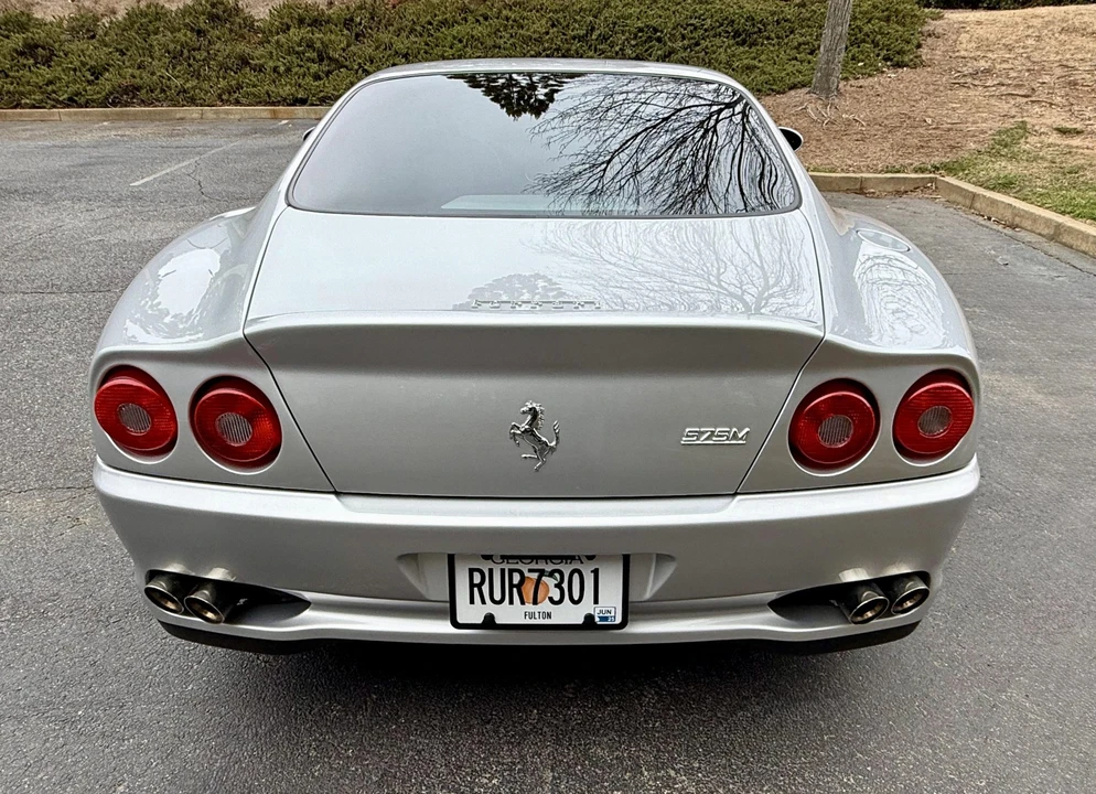 2004 Ferrari 575M Maranello - Image 20 of 31