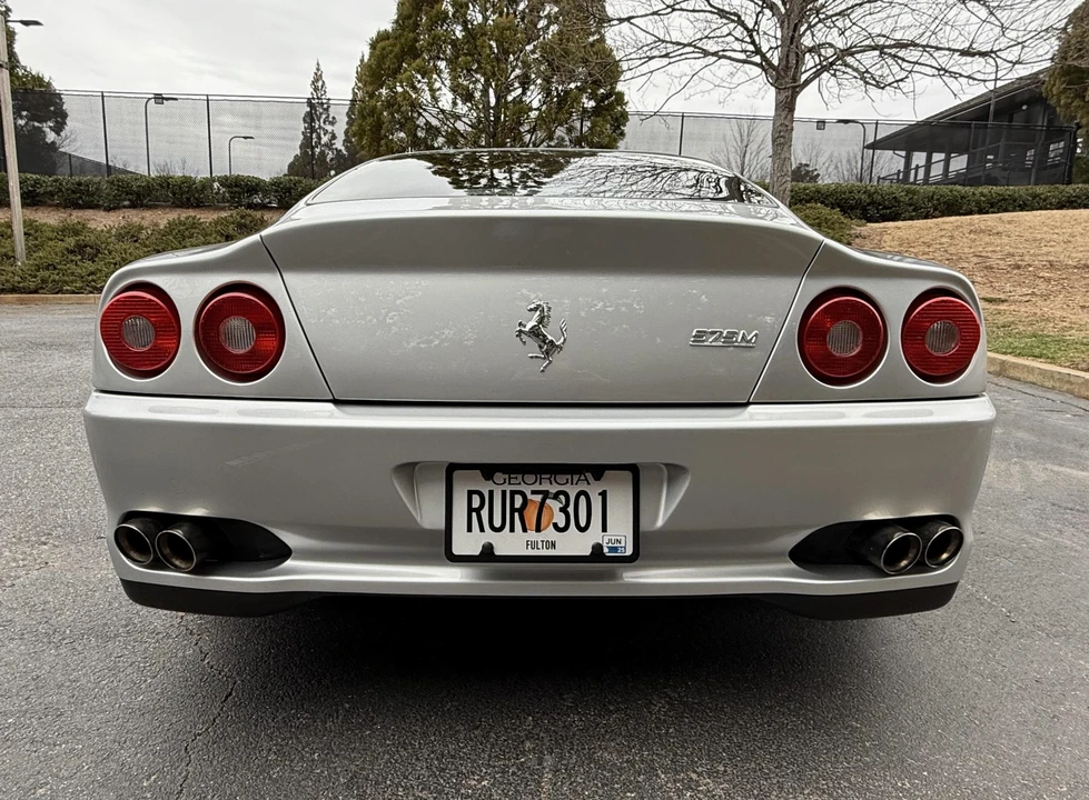 2004 Ferrari 575M Maranello - Image 21 of 31