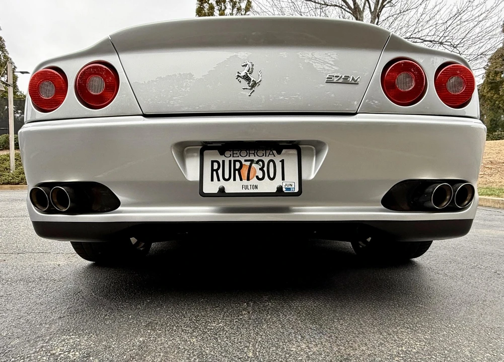 2004 Ferrari 575M Maranello - Image 22 of 31