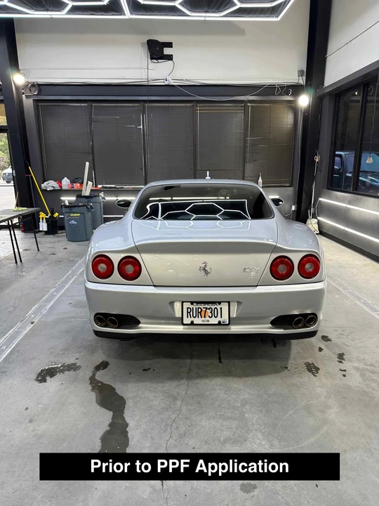 2004 Ferrari 575M Maranello - Image 29 of 31