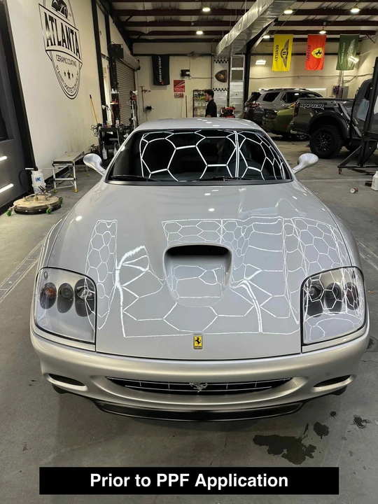 2004 Ferrari 575M Maranello - Image 31 of 31