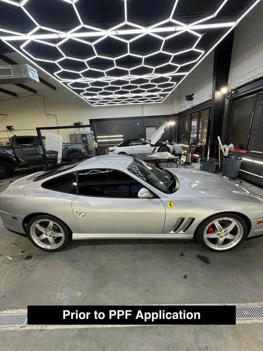 2004 Ferrari 575M Maranello - Image 28 of 31