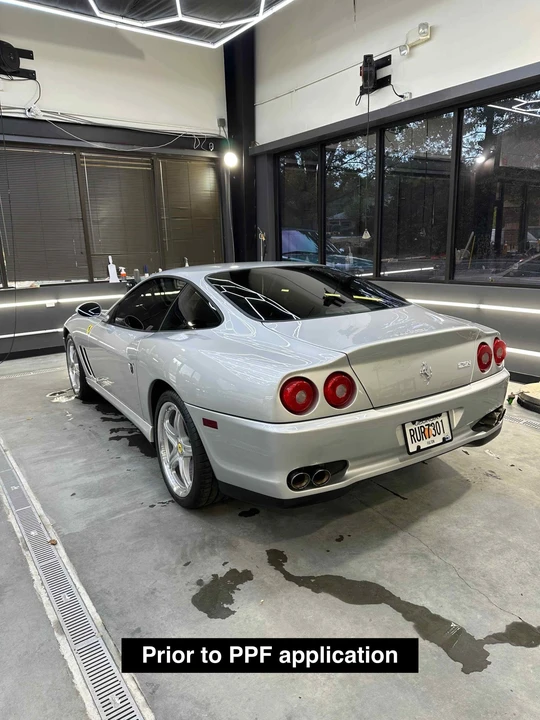 2004 Ferrari 575M Maranello - Image 30 of 31