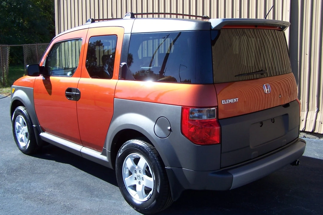 2005 Honda Element - Image 21 of 31