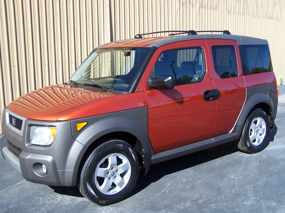 2005 Honda Element - Image 5 of 31