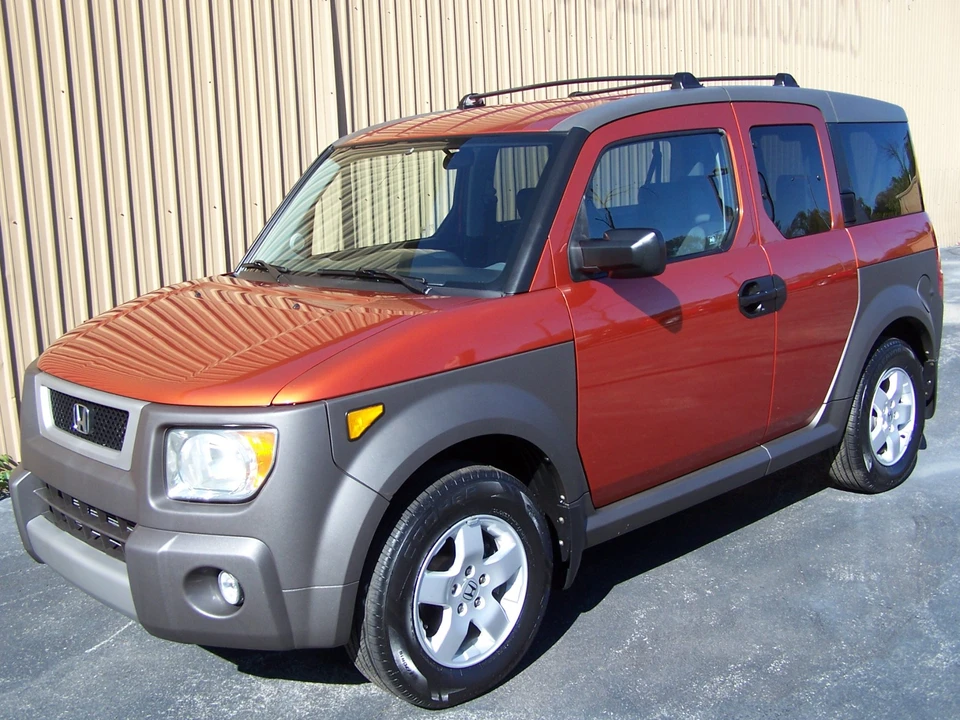 2005 Honda Element - Image 6 of 31