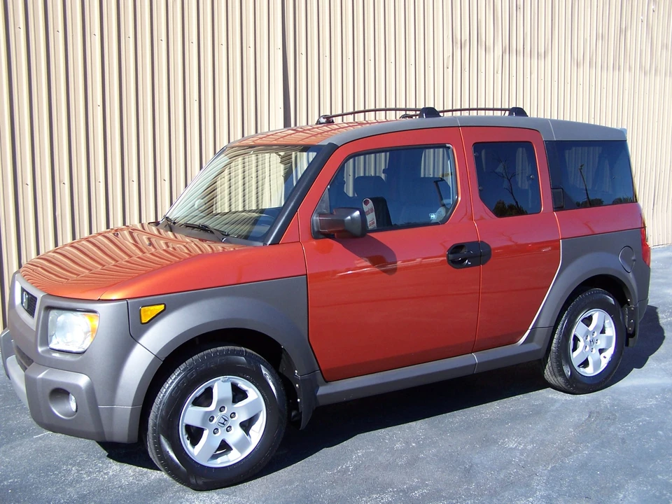 2005 Honda Element - Image 9 of 31