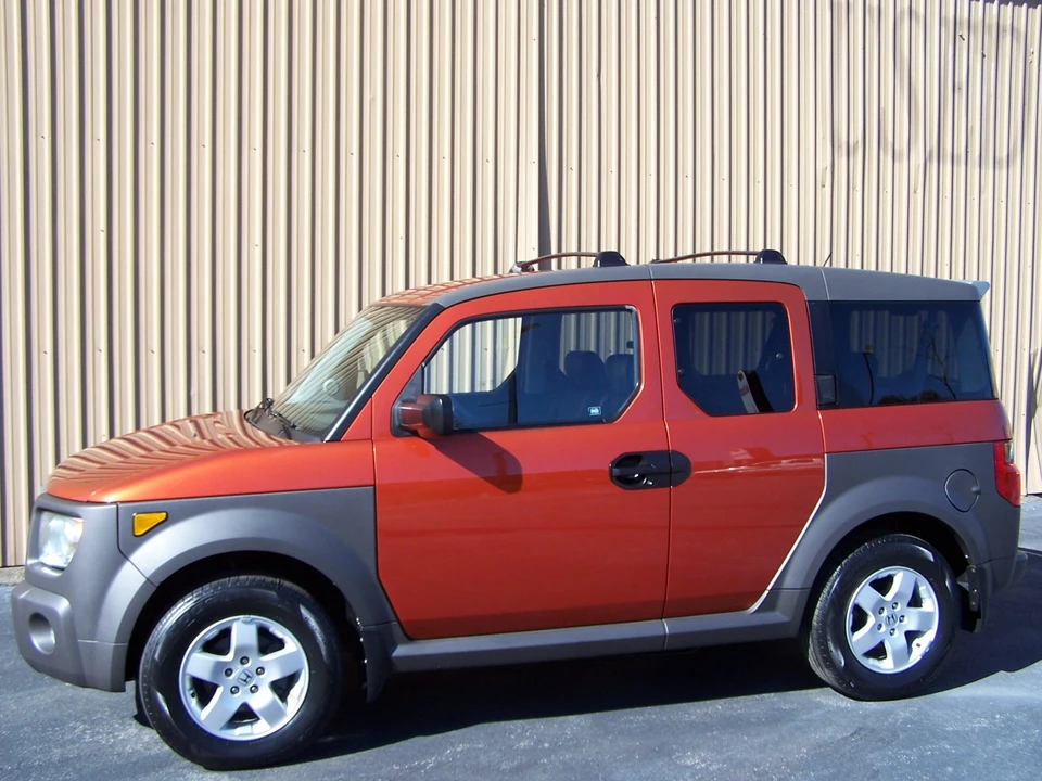 2005 Honda Element - Image 11 of 31