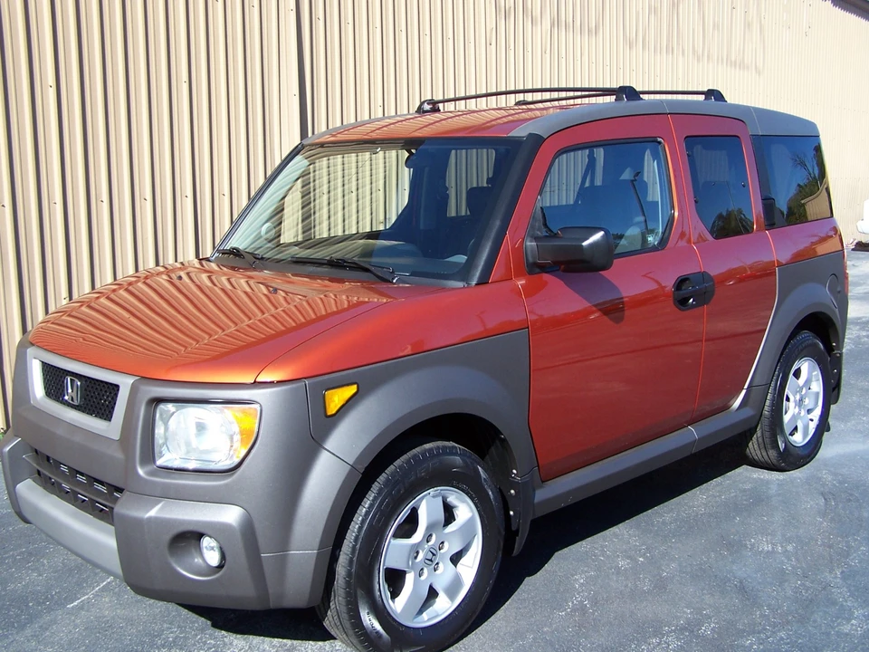 2005 Honda Element - Image 4 of 31