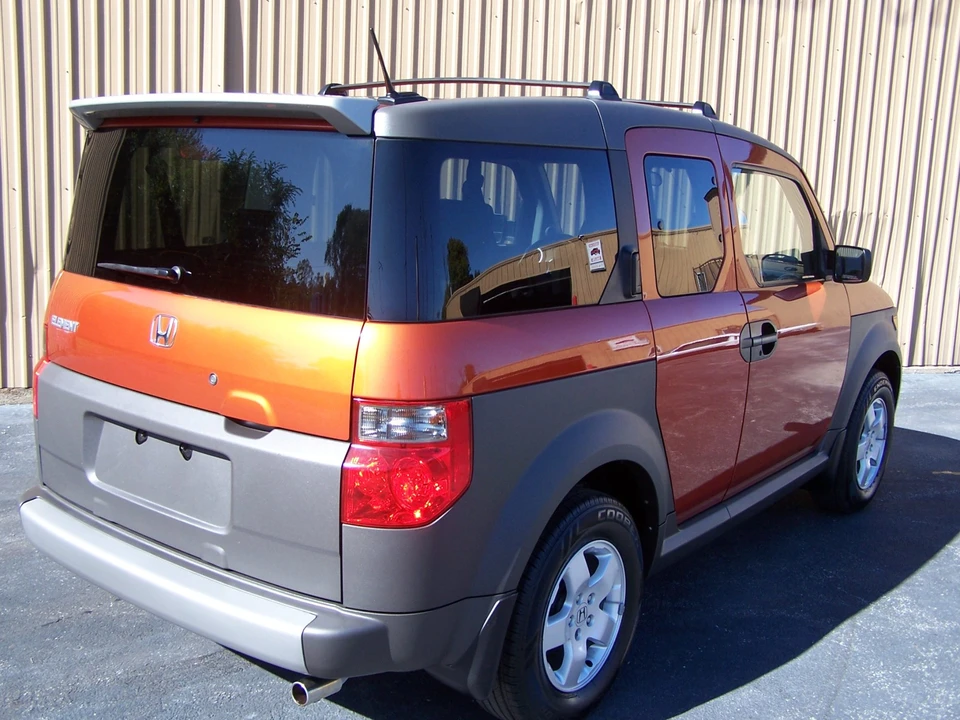 2005 Honda Element - Image 31 of 31