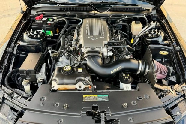 2007 Ford S197 Mustang - Image 6 of 8