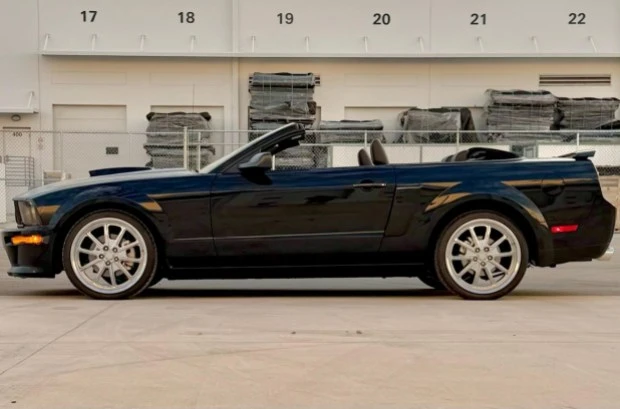 2007 Ford S197 Mustang - Image 3 of 8