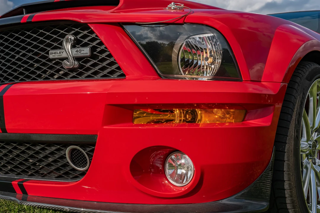 2007 Ford S197 I Shelby Mustang GT500 - Image 15 of 31