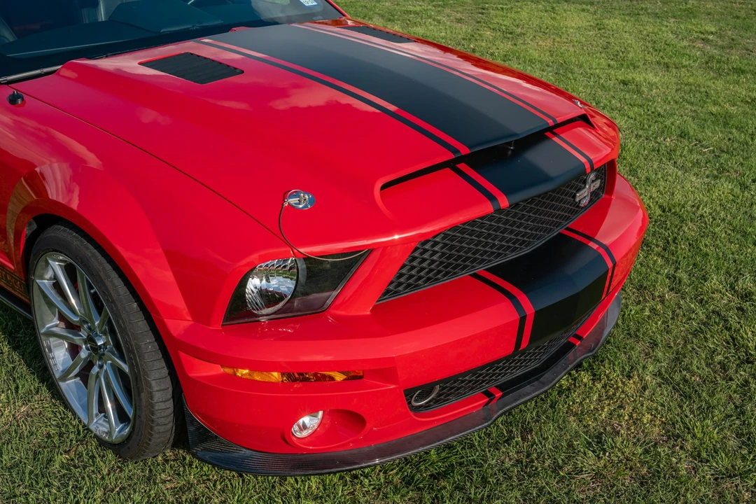 2007 Ford S197 I Shelby Mustang GT500 - Image 18 of 31