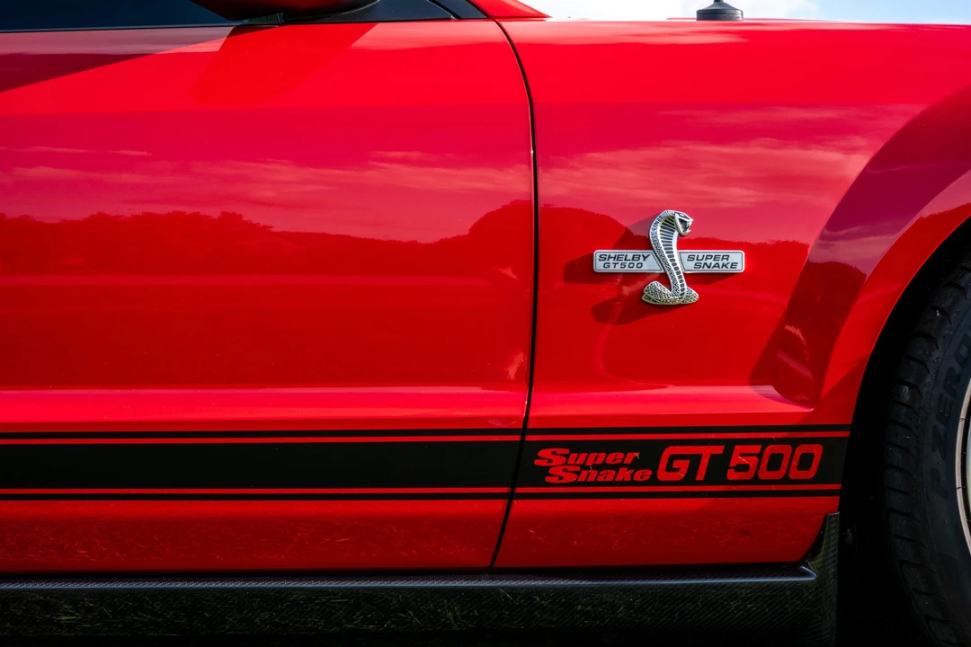 2007 Ford S197 I Shelby Mustang GT500 - Image 20 of 31