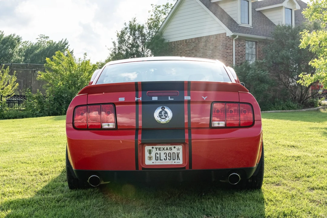 2007 Ford S197 I Shelby Mustang GT500 - Image 10 of 31