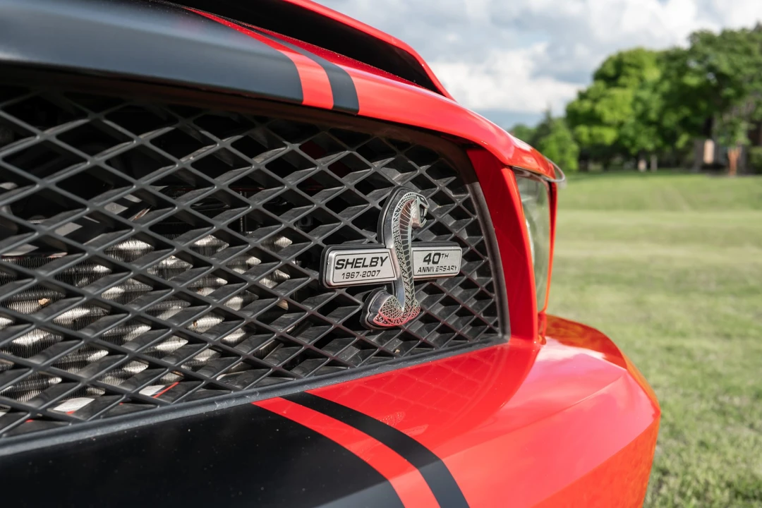 2007 Ford S197 I Shelby Mustang GT500 - Image 16 of 31