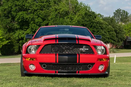2007 Ford S197 I Shelby Mustang GT500 - Image 3 of 31