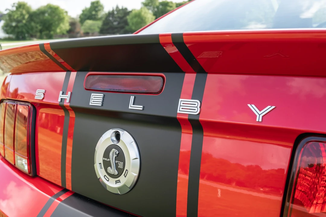 2007 Ford S197 I Shelby Mustang GT500 - Image 28 of 31