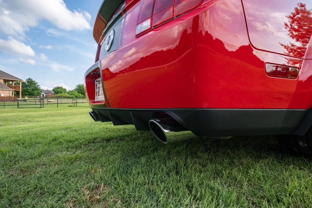 2007 Ford S197 I Shelby Mustang GT500 - Image 27 of 31