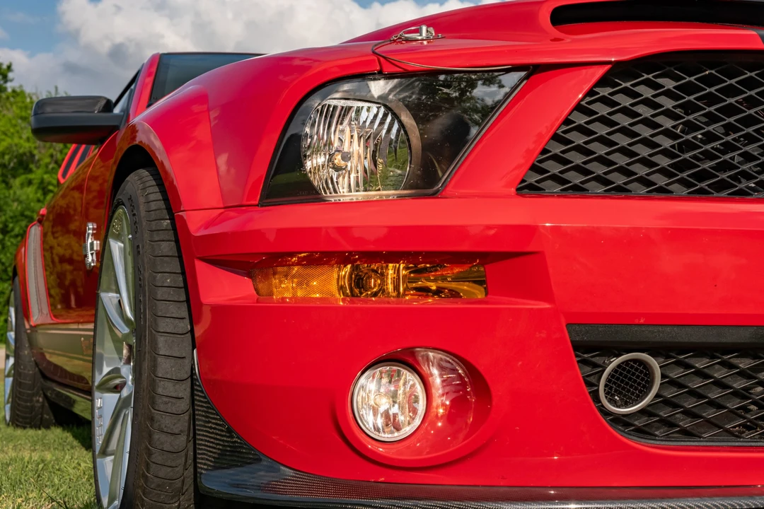 2007 Ford S197 I Shelby Mustang GT500 - Image 17 of 31